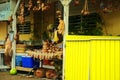 Caribbean Women at Agricultural Market Royalty Free Stock Photo