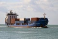 Caribe Mariner Container Ship