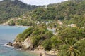 The gulf of Speyside, Tobago 2 Royalty Free Stock Photo