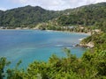 The gulf of Speyside, Tobago 2 Royalty Free Stock Photo