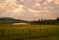 Cariboo Sunrise British Columbia