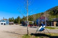 Caribou Crossing Trading Post in Carcross, Yukon