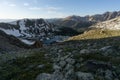 Caribou Lake - Indian Peaks Wilderness