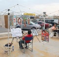 Caricature Artist