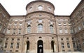 Carignano palace in Turin, Italy Royalty Free Stock Photo