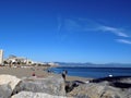 Carihuela beach-Torremolinos-andalusia-