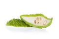 Carilla Fruit isolate on white background Royalty Free Stock Photo