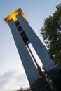 Carillon Bell Tower, Campanile, Tiergarten, Berlin Royalty Free Stock Photo