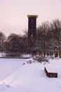 Carillon in Berlin-Tiergarten