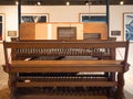 Carillon Keyboard for The Bok Tower