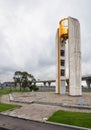 Carillon at the Krestovsky island, Saint-Petersburg