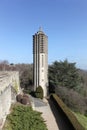 Carillon of Mas Rillier in Miribel