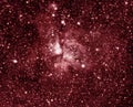 Carina Nebula Cloud