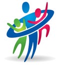 Caring Family Health logo