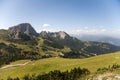 Carinthia in Austria Royalty Free Stock Photo