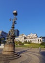 Carioca Square in Rio