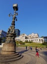 Carioca Square in Rio