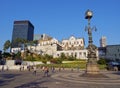 Carioca Square in Rio