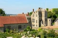 Carisbrooke Castle