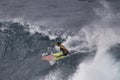 Carissa Moore winng the 2019 Women`s World Surf Championship