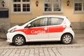 Caritas car