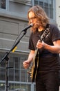 Carl Broemel of My Morning Jacket performs solo in Brooklyn