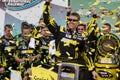 NASCAR Sprint Cup Driver Carl Edwards Royalty Free Stock Photo