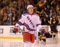 Carl Hagelin New York Rangers Royalty Free Stock Photo