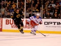 Carl Hagelin New York Rangers Royalty Free Stock Photo