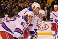 Carl Hagelin New York Rangers Royalty Free Stock Photo
