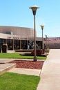 Carl Hayden Visitor Center