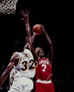 Carl Herrera, Houston Rockets Royalty Free Stock Photo