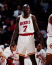 Carl Herrera, Houston Rockets