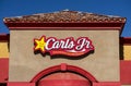 Carl's Jr. Restaurant exterior