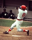 Carl Yastrzemski Boston Red Sox Royalty Free Stock Photo