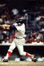 Carl Yastrzemski Boston Red Sox Royalty Free Stock Photo