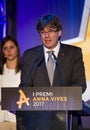 Carles Puigdemont