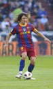 Carles Puyol Royalty Free Stock Photo