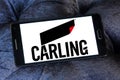 Carling brewery company logo