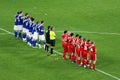 Carling Cup final - Penalties