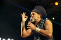 Carlinhos Brown Festival Gnaoua d`Essaouira Royalty Free Stock Photo