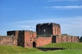 Carlisle Castle Royalty Free Stock Photo