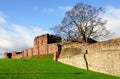 Carlisle Castle Royalty Free Stock Photo