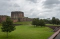 Carlisle Castle, UK Royalty Free Stock Photo