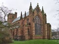 Carlisle Cathedral 1