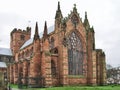 Carlisle Cathedral 3 Royalty Free Stock Photo