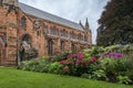 Carlisle Cathedral, UK