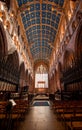 Carlisle Cathedral interior Royalty Free Stock Photo