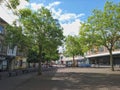 Carlisle, Cumbria, UK. 29th May 2022. Carlisle city centre is the main shopping area of the city