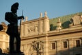 Carlo Alberto square, Turin